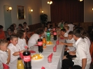 Tanévzáró ünnepély