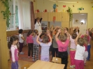 Egészséghét a középsőben