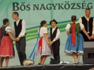 Bős nyárbúcsúztató
