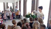 Adventi gyertyagyújtás